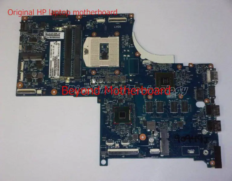 HP 720266-601 alaplap M7-hez