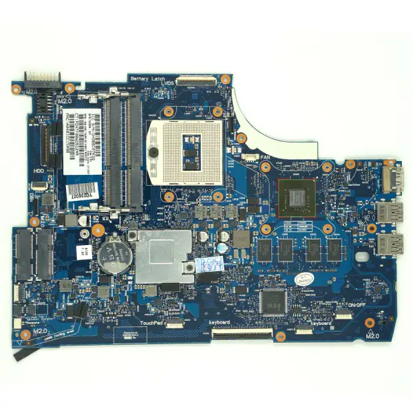 HP Envy 15 720566-001 720566-501 720566-601 alaplap