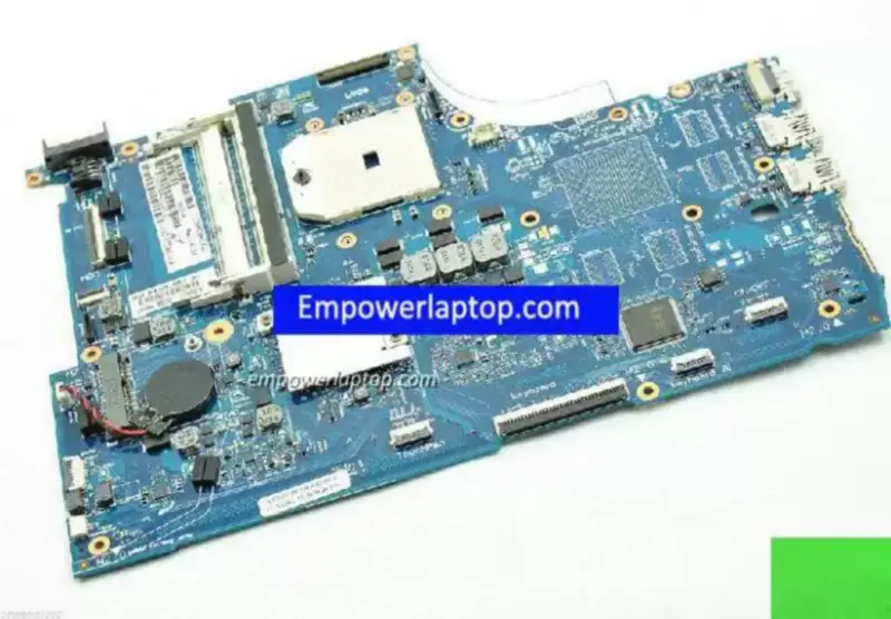 HP Envy 15 15Z touchsmart 15 A76M W8STD 720577-501 alaplap