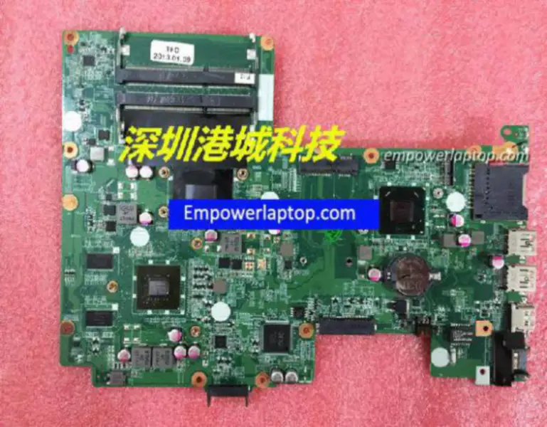 HP 725070-501 725070-001 sleekbook 15 alaplap