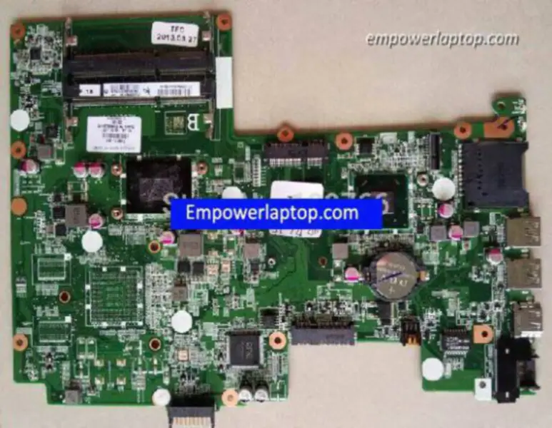 HP 725071-501 725071-001 15 alaplap