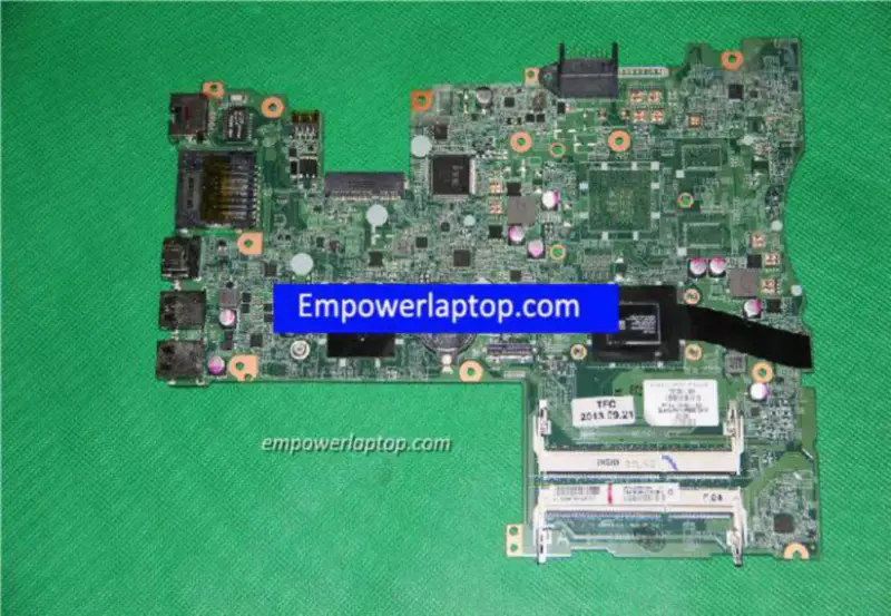 HP 727202-501 DA0U72MB6D0 A8-5545M alaplap