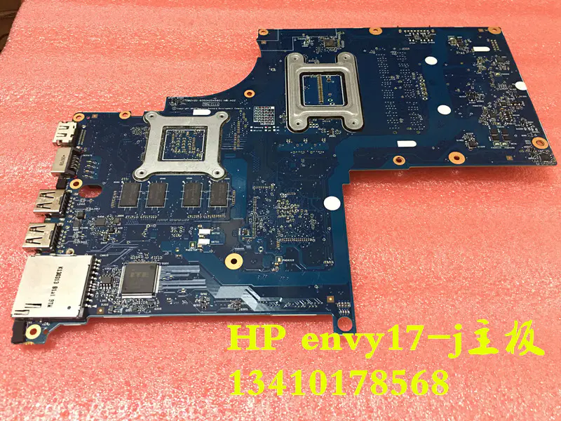 HP ENVY17 746451-001 Alaplap