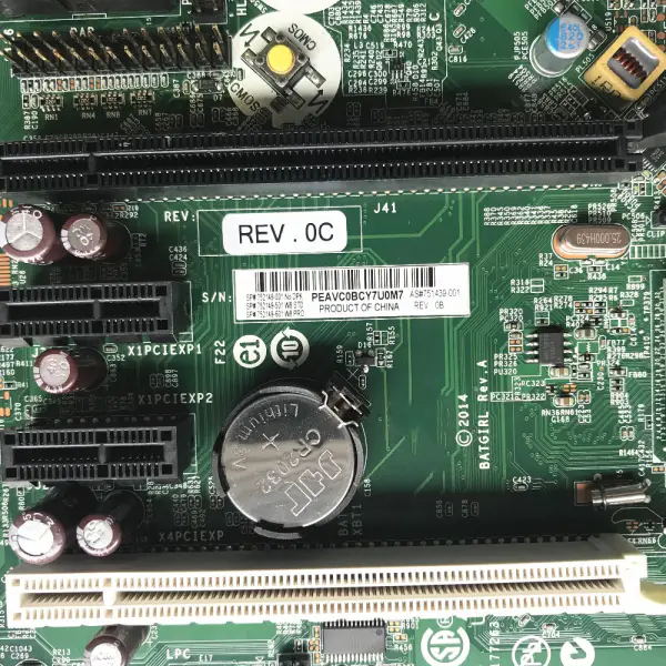HP Elite 705 G1 752149-001 752149-501 751439-001 alaplap