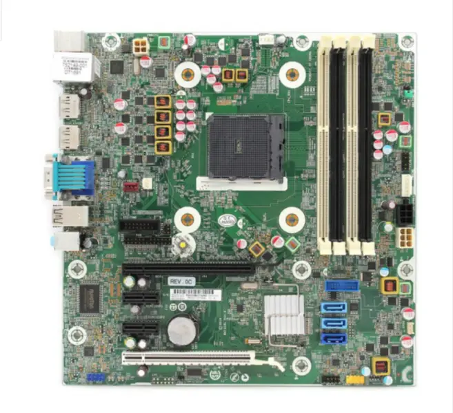 HP Elite 705 G1 752149-001 752149-501 751439-001 alaplap