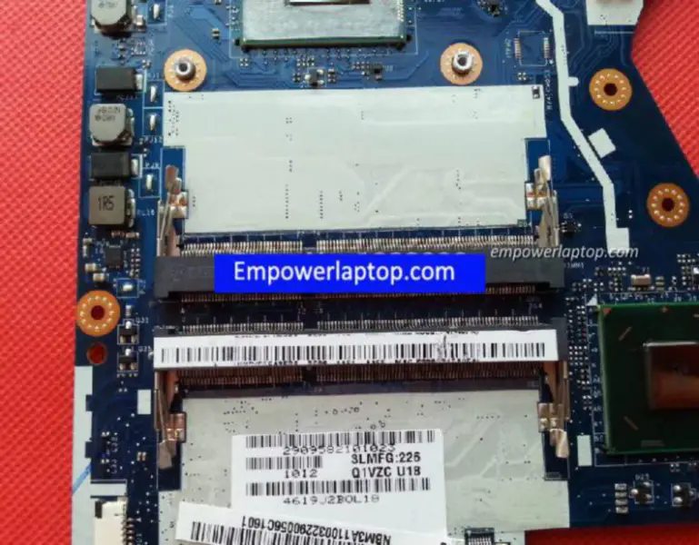 Acer Aspire ONE 756 Q1VZC LA-8941P alaplap