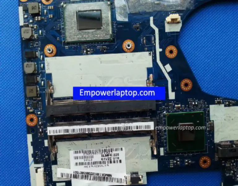 Acer Aspire ONE 756 Q1VZC LA-8941P alaplap