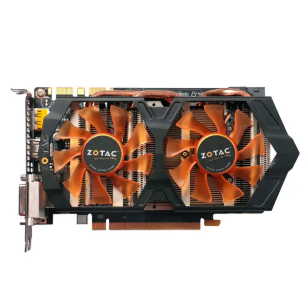 ZOTAC GTX660-2GD5 videokártya