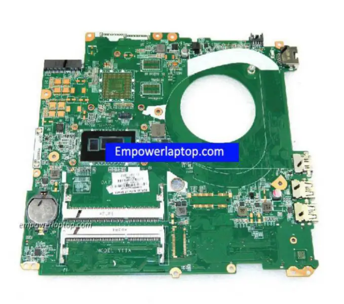 HP 17 17-F 767409-501 Alaplap
