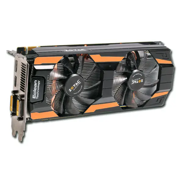 ZOTAC GTX660-2GD5 videokártya