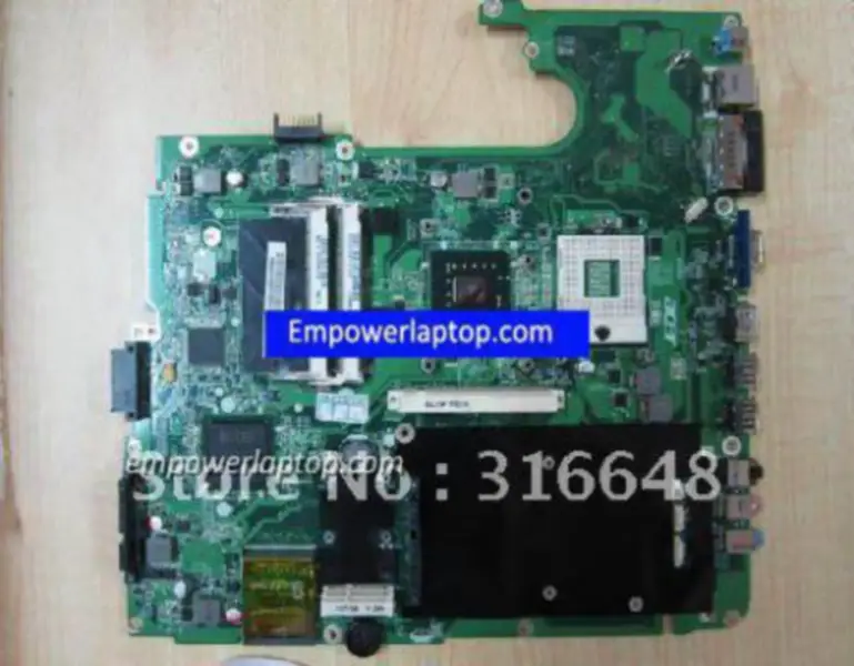 Acer MBAVR06001 DA0ZY2MB6F0 7730 7530 7230 7230 Alaplap