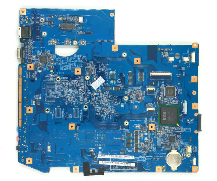 Acer 7736 48.4FX01.01M alaplap