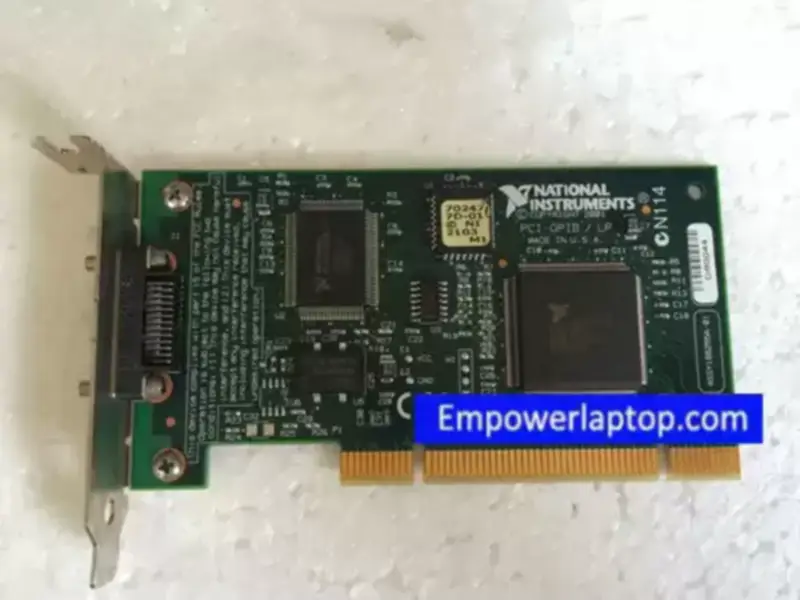 NI PCI-GPIB/LP 778255-01 PCI-GPIB kártya