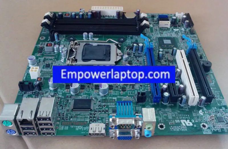 Dell Optiplex 790SMT HY9JP J3C2F 4VF8V alaplap