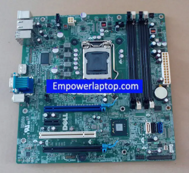 Dell Optiplex 790SMT HY9JP J3C2F 4VF8V alaplap
