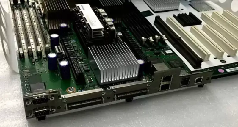IBM 9111-520 P520 1W 1.5GHz 80P6949 80P5623 80P5586 03N6612 10N9534 ipari alaplap IBM 9111-520 P520 1W 1.5GHz 80P6949 80P5623 80P5586 03N6612 10N9534 ipari alaplap
