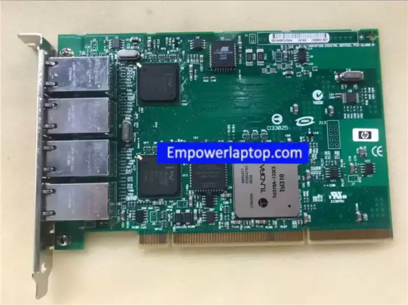Intel 82546EB PRO/1000 MT Gigabit adapter