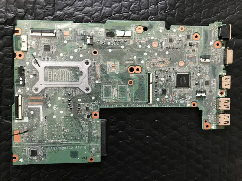 HP Probook 430 G3 440 G3 430-G3 830936-601 830936-001 830936-501 DA0X61MB6G0 i3-6100U alaplap