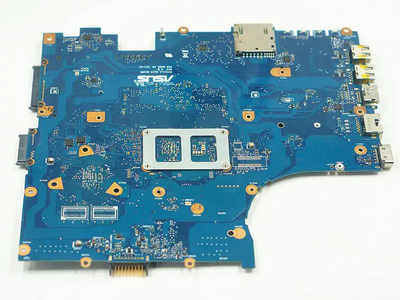Asus PU551LA alaplap integrált grafikus kártyával