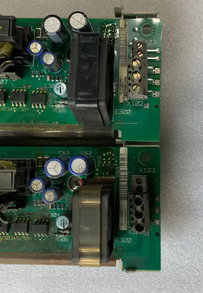 Lenze 9324LP.5B tápegység lapka