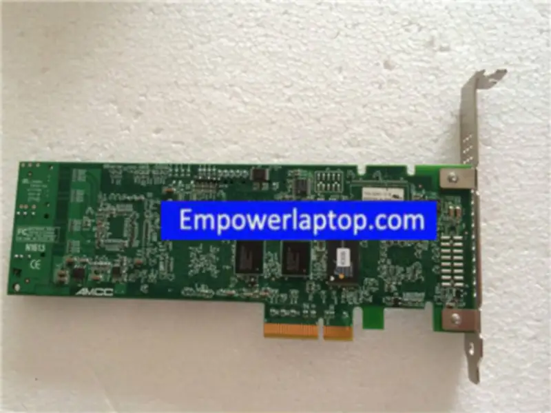 LSI 3ware 9650SE-4LPML PCI-E RAID kártya MAC OS támogatással