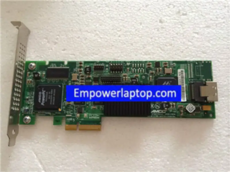 LSI 3ware 9650SE-4LPML PCI-E RAID kártya MAC OS támogatással