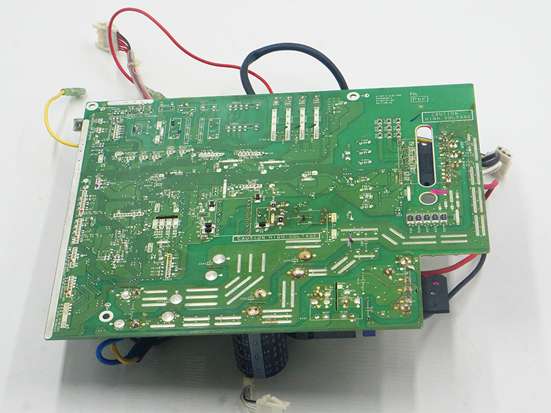 Fujitsu K11BY-C-A(01-02) 9709065013 K11BY-01-02 klímaberendezés lapja