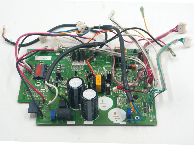 Fujitsu K11BY-C-A(01-02) 9709065013 K11BY-01-02 klímaberendezés lapja