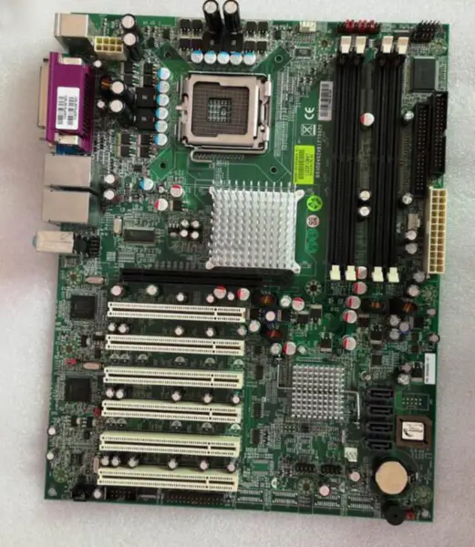 RUBY-9715VG2AR-N ipari alaplap