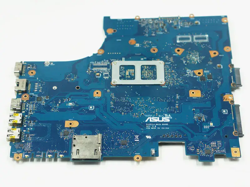 Asus PU551LA alaplap integrált grafikus kártyával