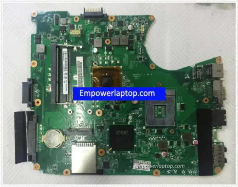 Toshiba Satellite l655 A000078950 Alaplap