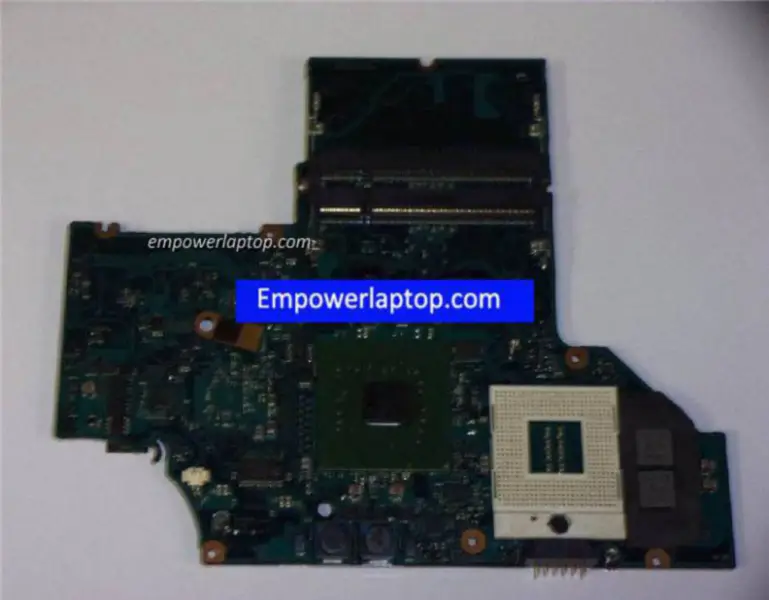 Sony Vaio VGN-SZ A1216408A MBX-147 alaplap