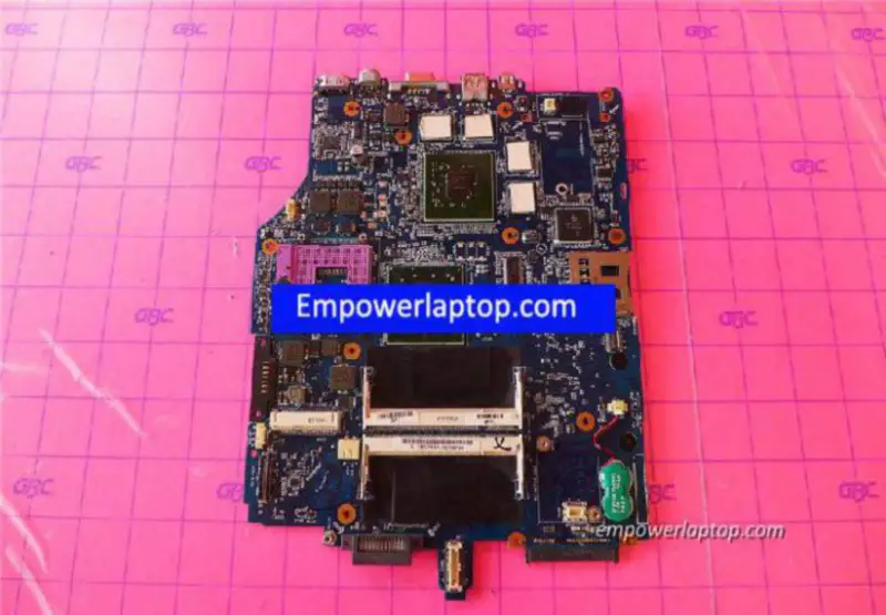 Sony VGN-FZ MBX-165 A1369748A alaplap