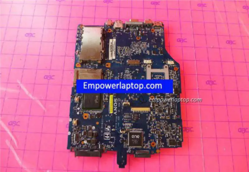 Sony VGN-FZ MBX-165 A1369748A alaplap