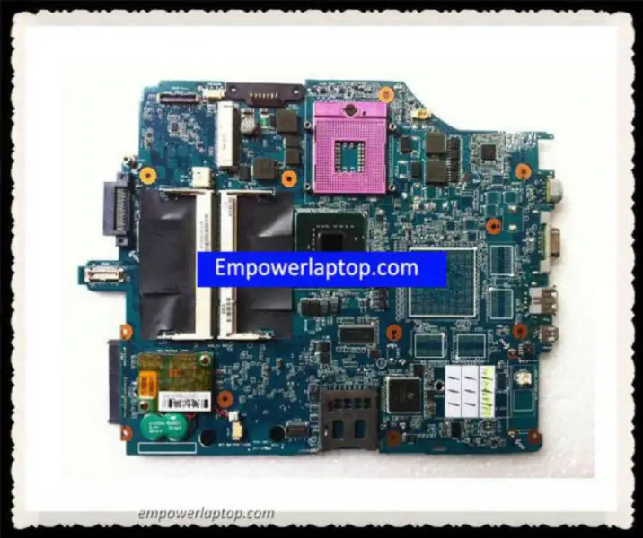 Sony Vaio Vgn-Fz240E MBX-165 A1369754A alaplap
