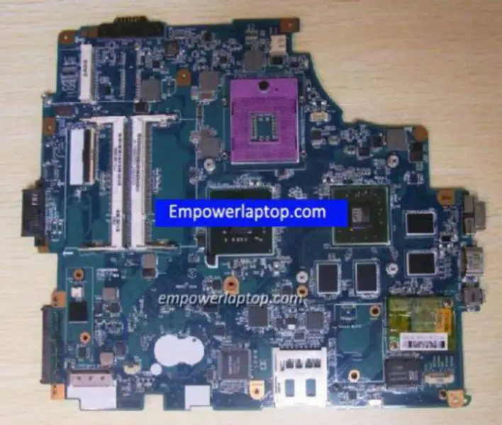 Sony VGN-FW A1568977C MBX-189 M762 1P-0089J01-8010 alaplap