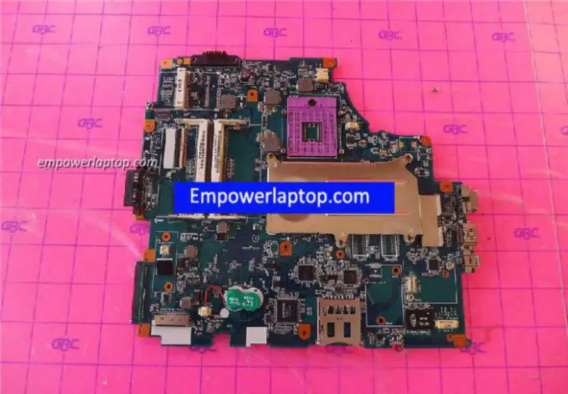 Sony VGN-FW M761 MBX-189 A1568978B alaplap