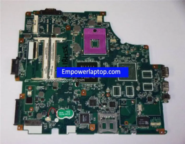 Sony Vaio VGN-FW A1568978C MBX-189 alaplap
