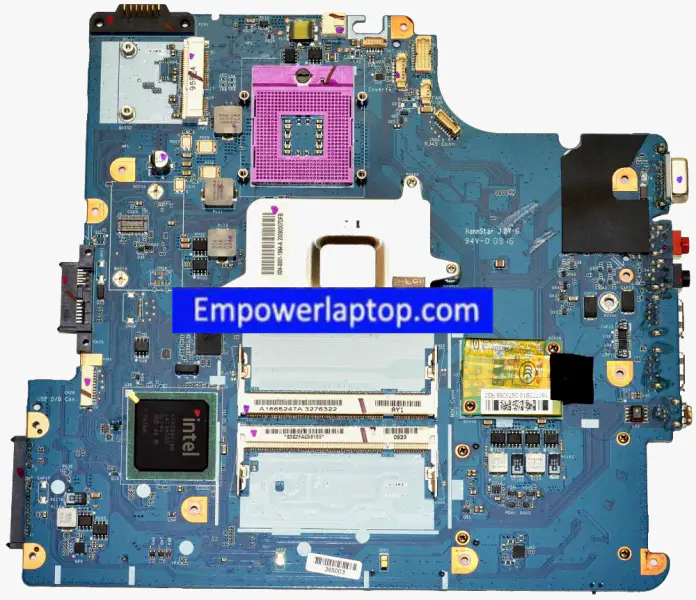 Sony Mbx-202 A1599544A alaplap