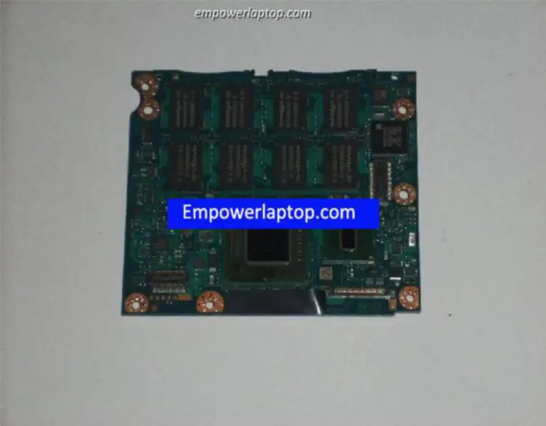 Sony Vaio VGN-P A1616404A MBX-187 alaplap