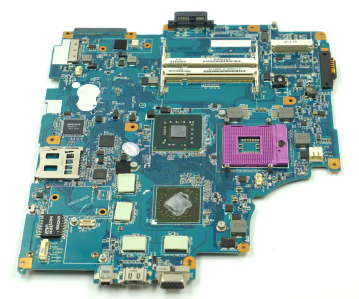 Sony A1734501A MBX-189 VGN-FW alaplap