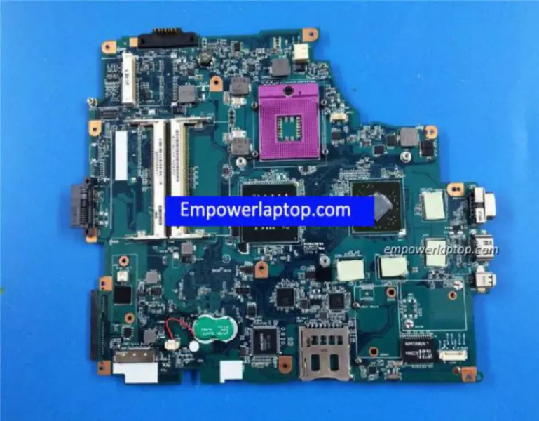 Sony Vaio VGN-FW A1734501B MBX-189 Alaplap