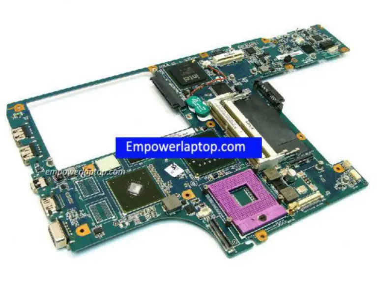 Sony Vaio VPC-CW M870 MBX-214 A1749960A alaplap Sony Vaio VPC-CW M870 MBX-214 A1749960A alaplap