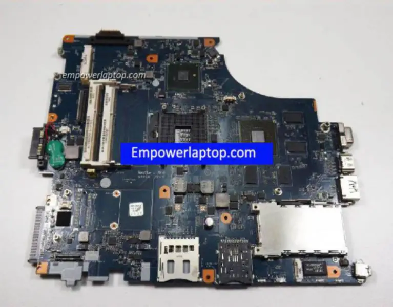 Sony A1765406B MBX-215 M930 1P-009B500-8012 8 rétegű alaplap