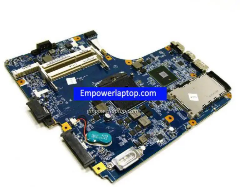 Sony MBX-223 M960 A1794331A alaplap