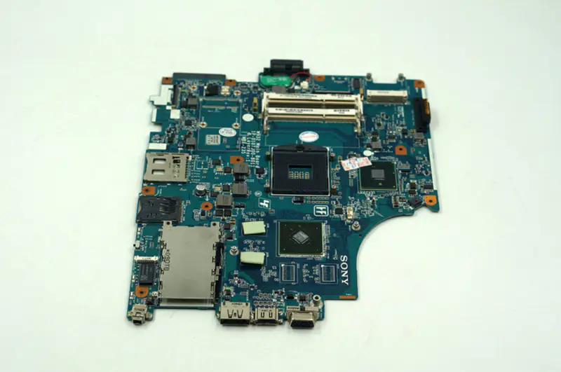 Sony MBX-235 M932 A1796397B alaplap 4 videomemória