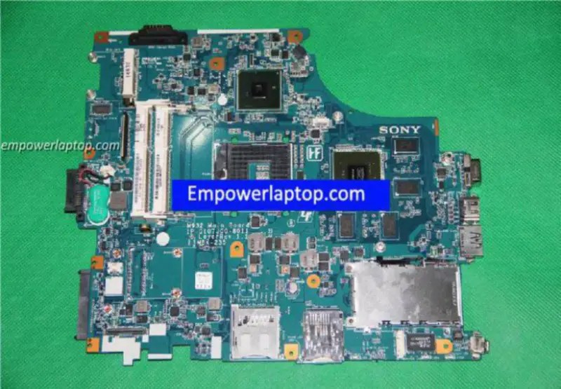 Sony MBX-235 M932 A1796418C 1P-0107J00-8011 alaplap