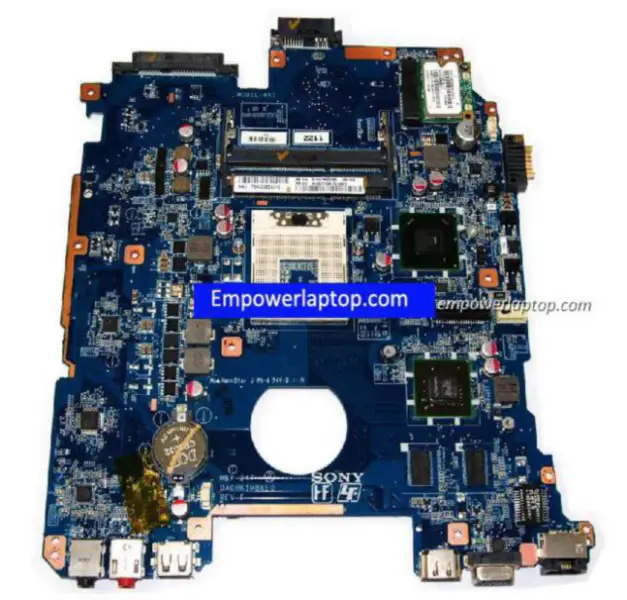 Sony A1827702A MBX-247 DA0HK1MB6E0 alaplap Sony A1827702A MBX-247 DA0HK1MB6E0 alaplap
