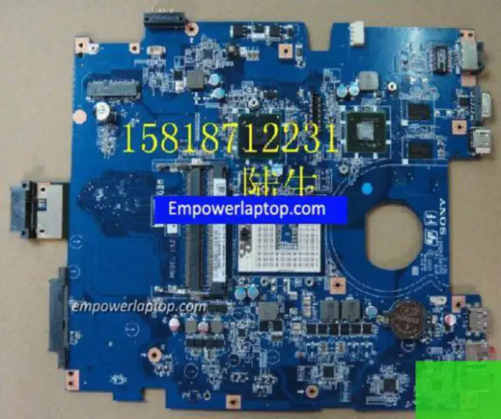 Sony A1827707A MBX-248 alaplap