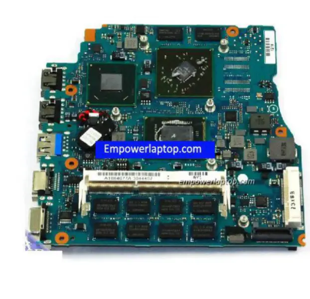 Sony Vaio VPCSB4 A1864077A alaplap